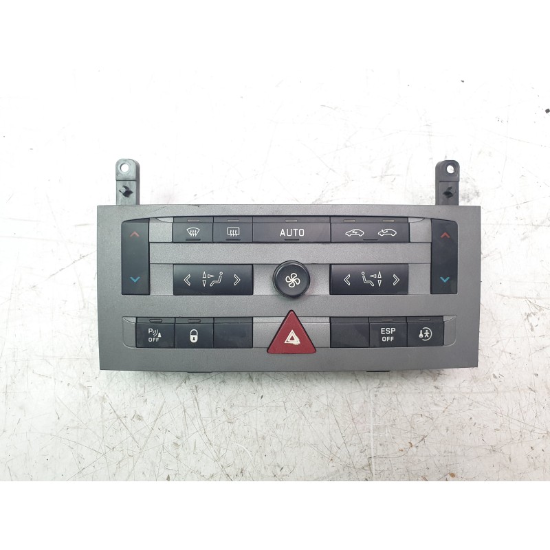 Recambio de mando calefaccion / aire acondicionado para peugeot 407 (6d_) 2.0 hdi 135 (6drhrh, 6drhre, 6drhrg, 6drhrj) referenci