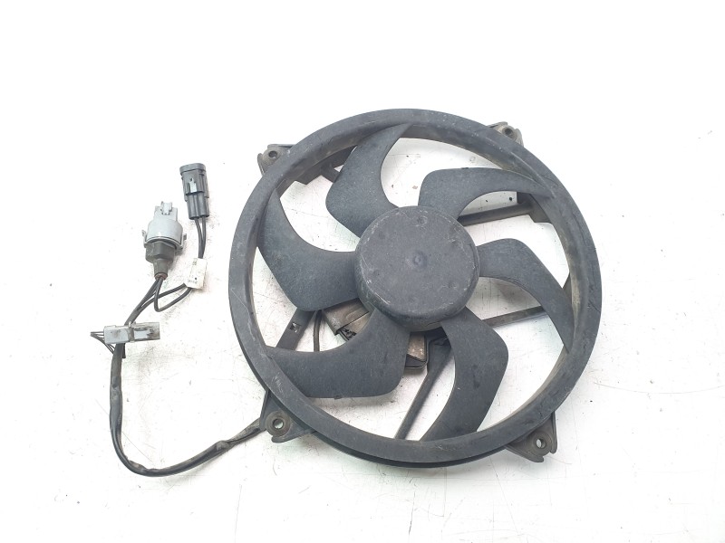 Recambio de electroventilador para peugeot 407 (6d_) 2.0 hdi 135 (6drhrh, 6drhre, 6drhrg, 6drhrj) referencia OEM IAM 9656849780 