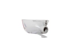 Recambio de faro antiniebla trasero izquierdo para ford focus i (daw, dbw) 1.4 16v referencia OEM IAM 1386532 103F10261381 103F1 2