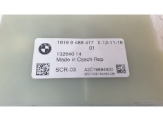 Recambio de modulo electronico para bmw serie x1 (f48) sdrive18d referencia OEM IAM 16199488417   2
