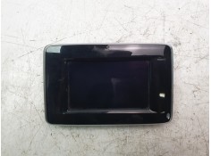 Recambio de pantalla multifuncion para mercedes-benz clase b (w246) b 200 cdi be (246.201) referencia OEM IAM A2469001203  