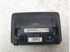Recambio de pantalla multifuncion para mercedes-benz clase b (w246) b 200 cdi be (246.201) referencia OEM IAM A2469001203   2