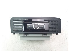 Recambio de sistema audio / radio cd para mercedes-benz clase b (w246) b 200 cdi be (246.201) referencia OEM IAM A2469006710  