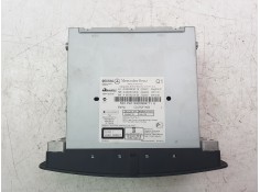 Recambio de sistema audio / radio cd para mercedes-benz clase b (w246) b 200 cdi be (246.201) referencia OEM IAM A2469006710   2