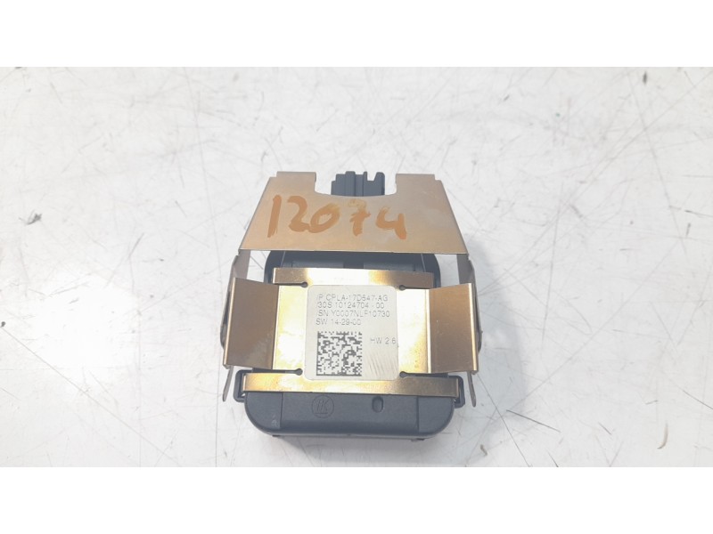 Recambio de sensor lluvia / luz para land rover discovery sport (l550) 2.2 d 4x4 referencia OEM IAM CPLA17D547AN  