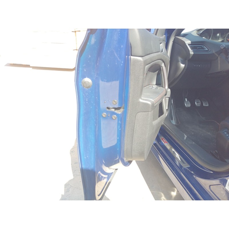 Recambio de cerradura puerta delantera izquierda para peugeot 308 ii (lb_, lp_, lw_, lh_, l3_) 1.6 gti (l35gnh) referencia OEM I