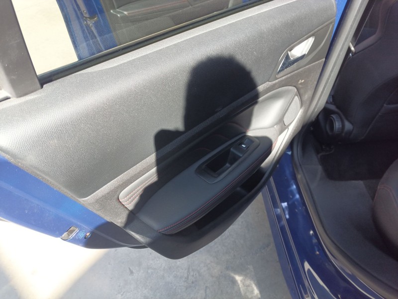 Recambio de elevalunas trasero izquierdo para peugeot 308 ii (lb_, lp_, lw_, lh_, l3_) 1.6 gti (l35gnh) referencia OEM IAM   