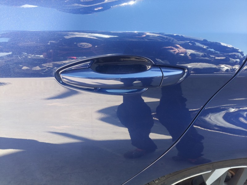 Recambio de maneta exterior trasera izquierda para peugeot 308 ii (lb_, lp_, lw_, lh_, l3_) 1.6 gti (l35gnh) referencia OEM IAM 