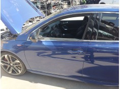 Recambio de puerta delantera izquierda para peugeot 308 ii (lb_, lp_, lw_, lh_, l3_) 1.6 gti (l35gnh) referencia OEM IAM   