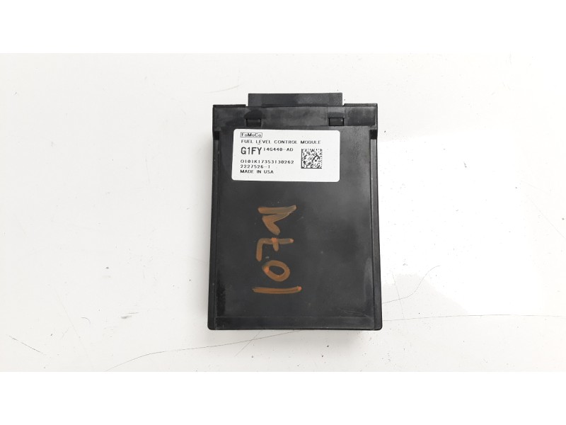 Recambio de modulo electronico para ford focus 2.3 ecoboost cat referencia OEM IAM G1FY14G440AD  