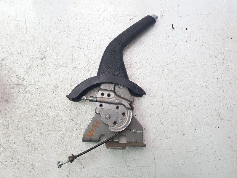 Recambio de palanca freno para mg zs comfort referencia OEM IAM 10750605  