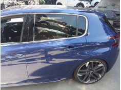 Recambio de puerta trasera izquierda para peugeot 308 ii (lb_, lp_, lw_, lh_, l3_) 1.6 gti (l35gnh) referencia OEM IAM   
