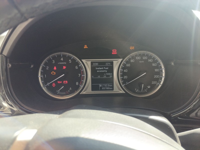 suzuki vitara (ly) del año 2018