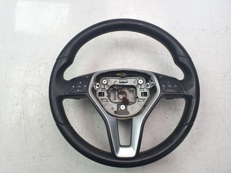Recambio de volante para mercedes-benz clase b (w246) b 200 cdi be (246.201) referencia OEM IAM 2184602018  