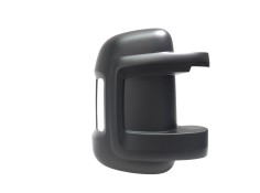 Recambio de carcasa retrovisor derecho para fiat ducato caja cerrada 35 (06.2006 =>) referencia OEM IAM 2507070011 1050953031 10