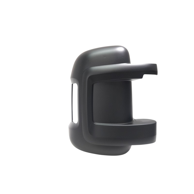 Recambio de carcasa retrovisor derecho para fiat ducato caja cerrada 35 (06.2006 =>) referencia OEM IAM 2507070011 1050953031 10