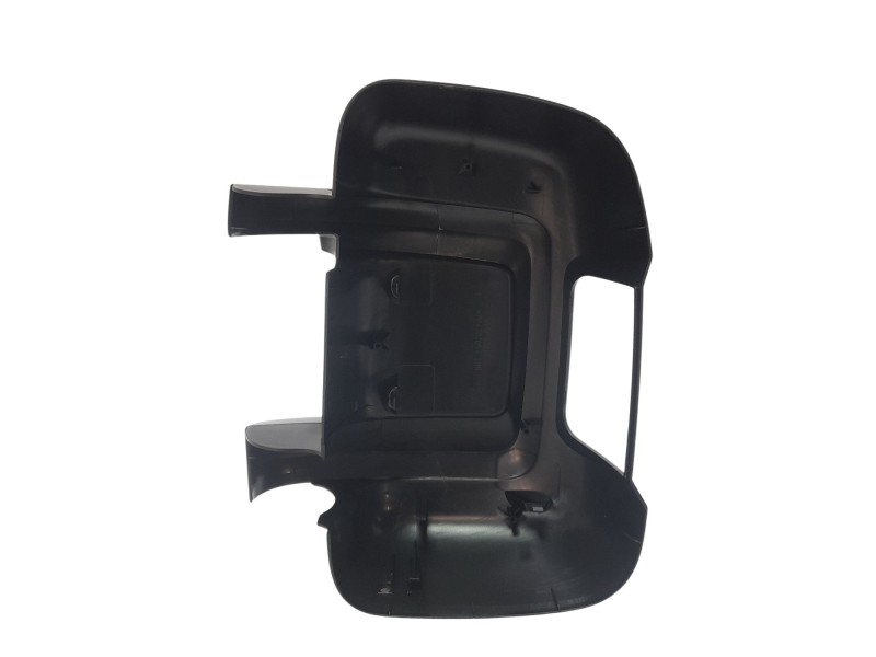 Recambio de carcasa retrovisor derecho para fiat ducato caja cerrada 35 (06.2006 =>) referencia OEM IAM 2507070011 1050953031 10