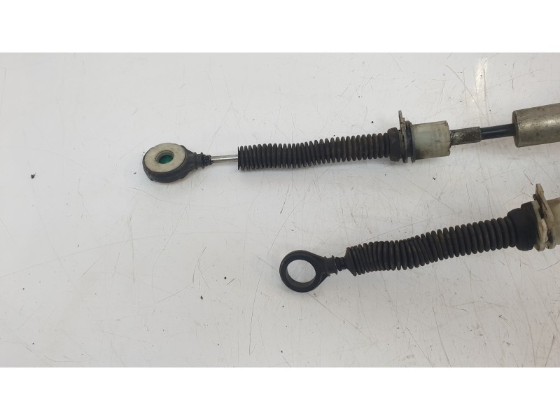 Recambio de palanca cambio para bmw serie x1 (f48) sdrive18d referencia OEM IAM 25118687538  