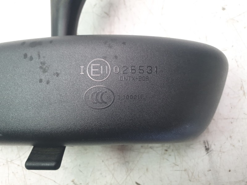 Recambio de retrovisor interior para mercedes-benz clase b (w246) b 200 cdi be (246.201) referencia OEM IAM 2468100217  