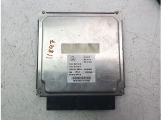 Recambio de centralita motor uce para mercedes-benz clase b (w246) b 200 cdi be (246.201) referencia OEM IAM 6519009402  