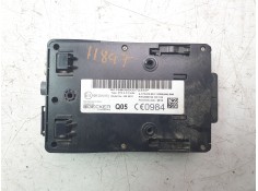 Recambio de modulo electronico para mercedes-benz clase b (w246) b 200 cdi be (246.201) referencia OEM IAM A1728100011   2