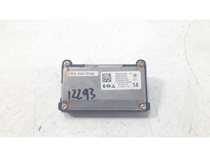 Recambio de camara vision frontal para nissan juke (f16_) dig-t 117 referencia OEM IAM 28462HS00E  