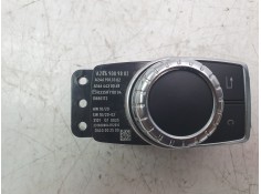 Recambio de mando multifuncion para mercedes-benz clase b (w246) b 200 cdi be (246.201) referencia OEM IAM A2469009802   2