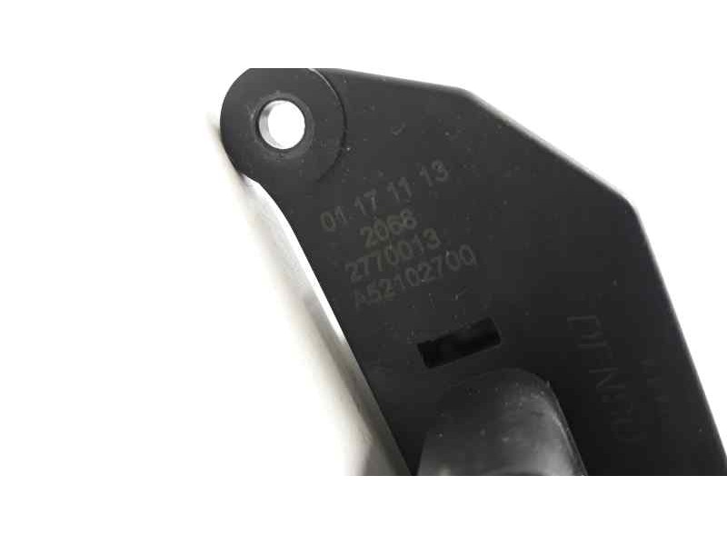 Recambio de resistencia calefaccion para dacia dokker express ambiance referencia OEM IAM A52102700  