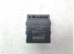 Recambio de aireador central derecho para mercedes-benz clase b (w246) b 200 cdi be (246.201) referencia OEM IAM A2469003305  