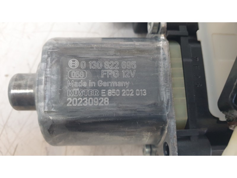 Recambio de elevalunas trasero izquierdo para volkswagen t-cross (c11, d31) 1.0 tsi referencia OEM IAM 2GM839461D  