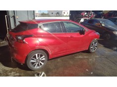 NISSAN MICRA V (K14)