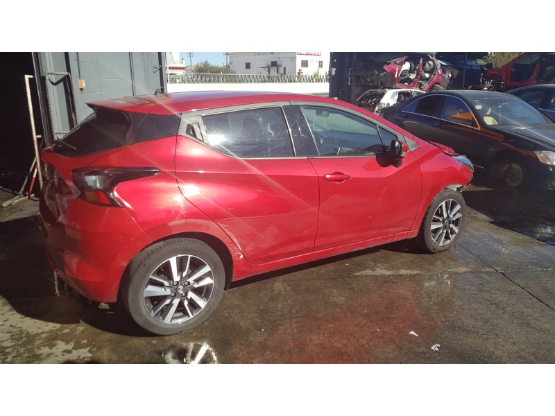 nissan micra v (k14) del año 2017