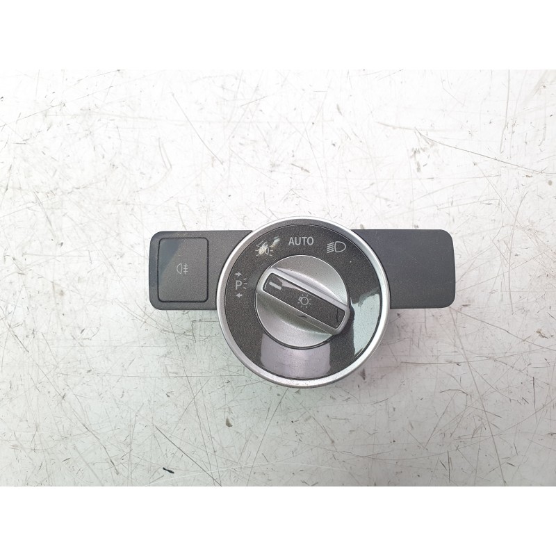 Recambio de mando luces para mercedes-benz clase b (w246) b 200 cdi be (246.201) referencia OEM IAM 21290505519107  