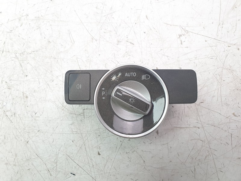 Recambio de mando luces para mercedes-benz clase b (w246) b 200 cdi be (246.201) referencia OEM IAM 21290505519107  