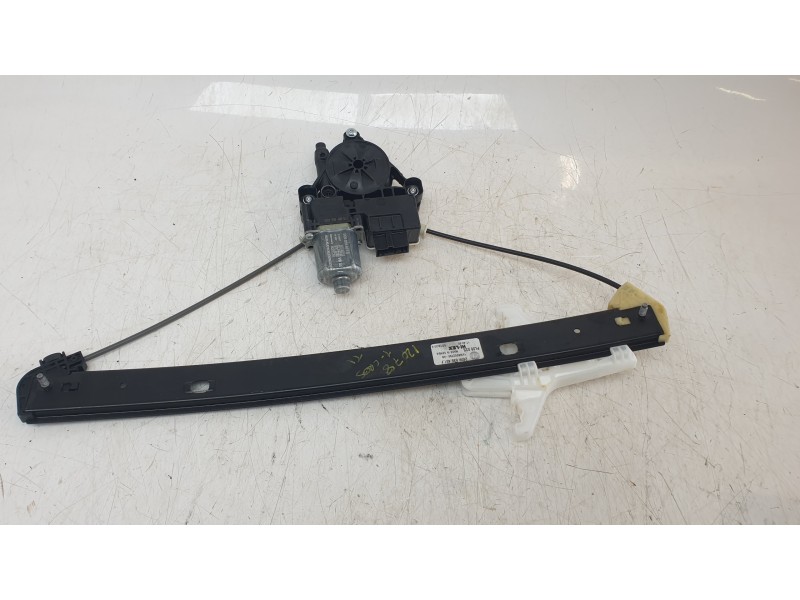 Recambio de elevalunas trasero izquierdo para volkswagen t-cross (c11, d31) 1.0 tsi referencia OEM IAM 2GM839461F  