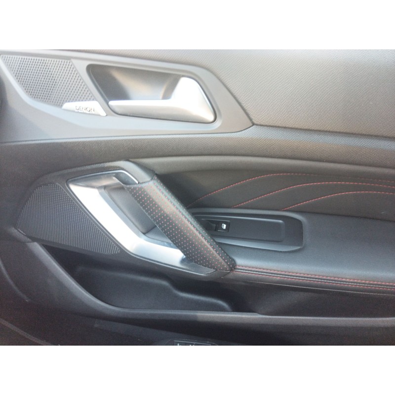 Recambio de mando elevalunas delantero derecho para peugeot 308 ii (lb_, lp_, lw_, lh_, l3_) 1.6 gti (l35gnh) referencia OEM IAM
