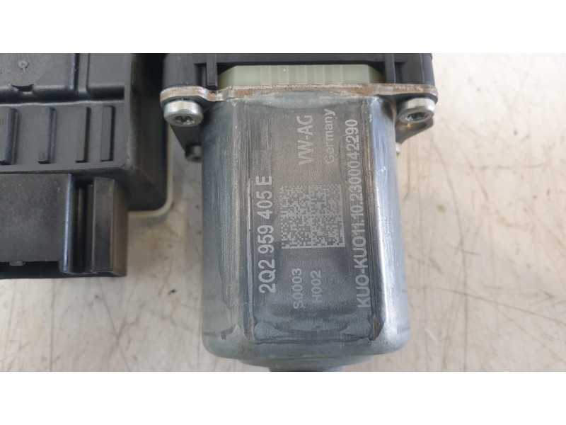 Recambio de elevalunas delantero izquierdo para volkswagen t-cross (c11, d31) 1.0 tsi referencia OEM IAM 2GM837461C  