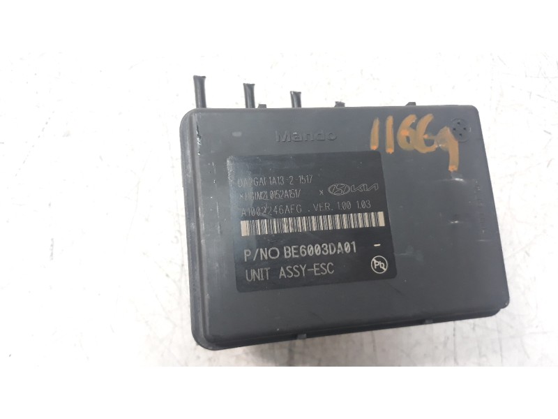 Recambio de abs para kia stonic (ybcuv) 1.2 cat referencia OEM IAM 58910H8450  
