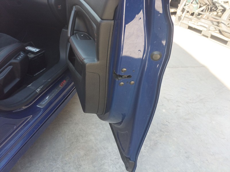 Recambio de cerradura puerta delantera derecha para peugeot 308 ii (lb_, lp_, lw_, lh_, l3_) 1.6 gti (l35gnh) referencia OEM IAM