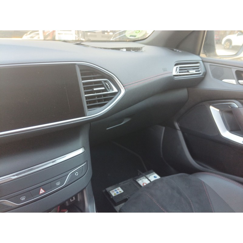 Recambio de ventilador calefaccion para peugeot 308 ii (lb_, lp_, lw_, lh_, l3_) 1.6 gti (l35gnh) referencia OEM IAM   