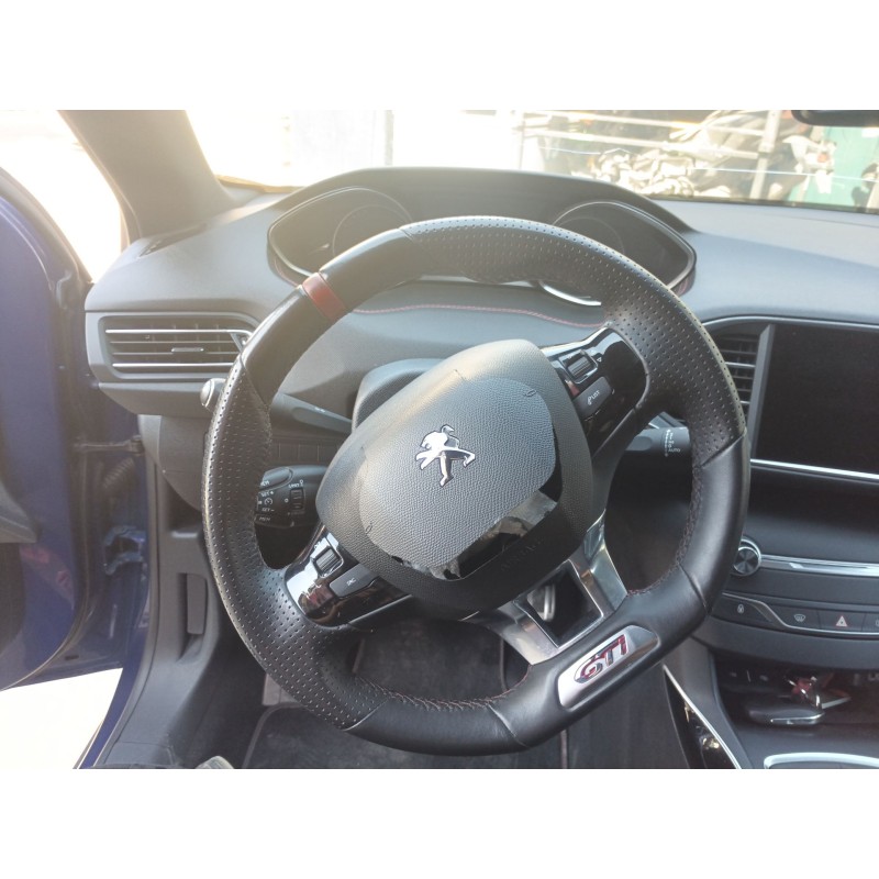 Recambio de volante para peugeot 308 ii (lb_, lp_, lw_, lh_, l3_) 1.6 gti (l35gnh) referencia OEM IAM   