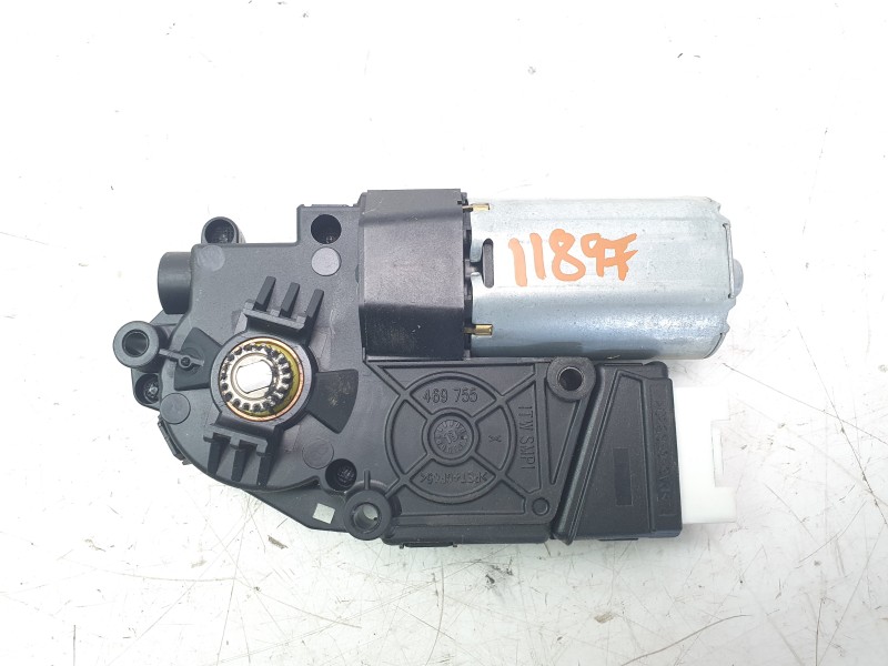 Recambio de motor techo electrico para mercedes-benz clase b (w246) b 200 cdi be (246.201) referencia OEM IAM A2469005004  