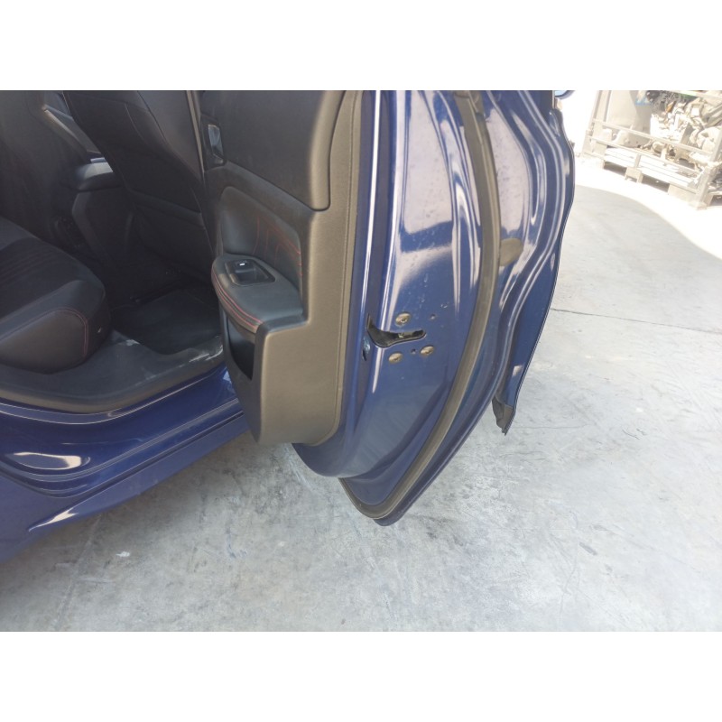 Recambio de cerradura puerta trasera derecha para peugeot 308 ii (lb_, lp_, lw_, lh_, l3_) 1.6 gti (l35gnh) referencia OEM IAM  