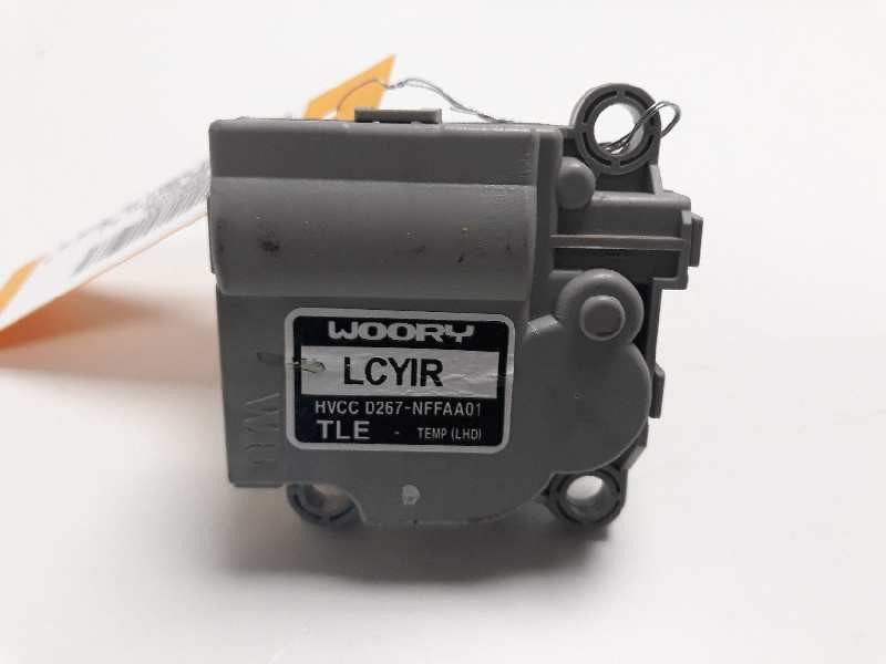 Recambio de motor calefaccion para kia sportage emotion 4x2 referencia OEM IAM D267NFFAA01  