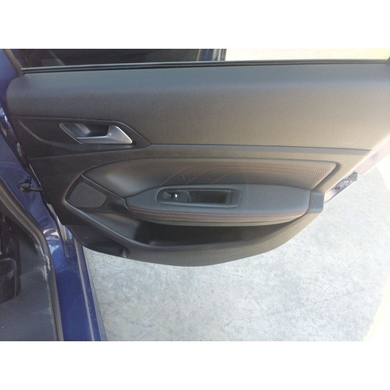 Recambio de elevalunas trasero derecho para peugeot 308 ii (lb_, lp_, lw_, lh_, l3_) 1.6 gti (l35gnh) referencia OEM IAM   