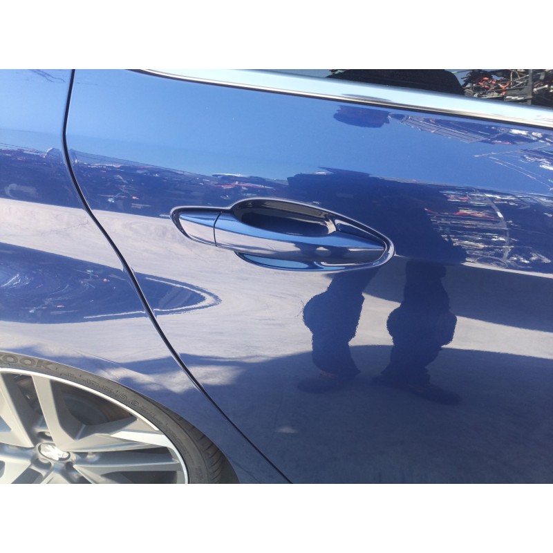 Recambio de maneta exterior trasera derecha para peugeot 308 ii (lb_, lp_, lw_, lh_, l3_) 1.6 gti (l35gnh) referencia OEM IAM   