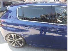 Recambio de puerta trasera derecha para peugeot 308 ii (lb_, lp_, lw_, lh_, l3_) 1.6 gti (l35gnh) referencia OEM IAM   