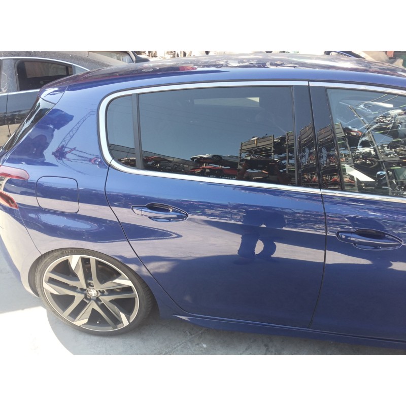 Recambio de puerta trasera derecha para peugeot 308 ii (lb_, lp_, lw_, lh_, l3_) 1.6 gti (l35gnh) referencia OEM IAM   