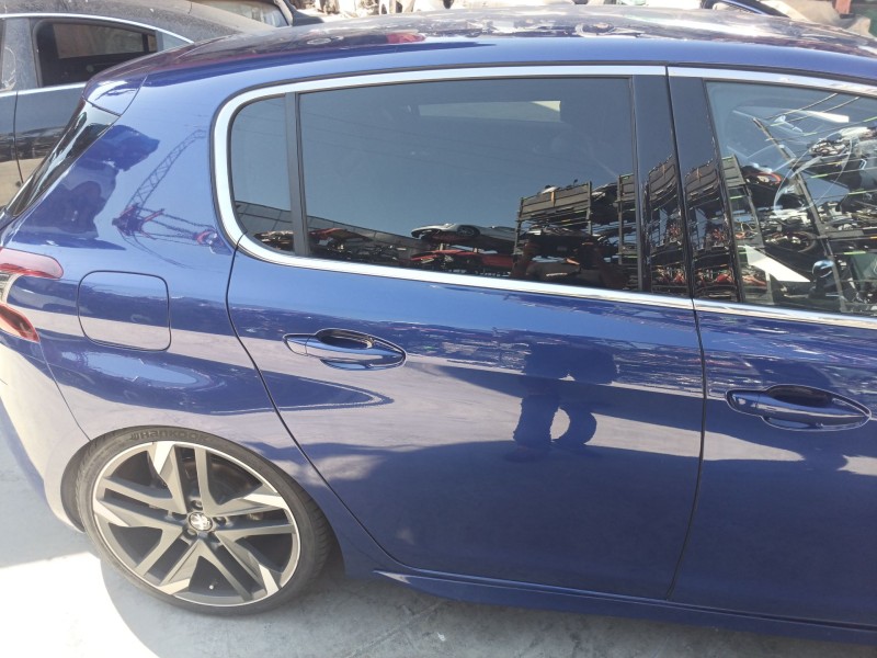 Recambio de puerta trasera derecha para peugeot 308 ii (lb_, lp_, lw_, lh_, l3_) 1.6 gti (l35gnh) referencia OEM IAM   