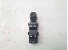 Recambio de mando elevalunas delantero izquierdo para peugeot 407 (6d_) 2.0 hdi 135 (6drhrh, 6drhre, 6drhrg, 6drhrj) referencia 